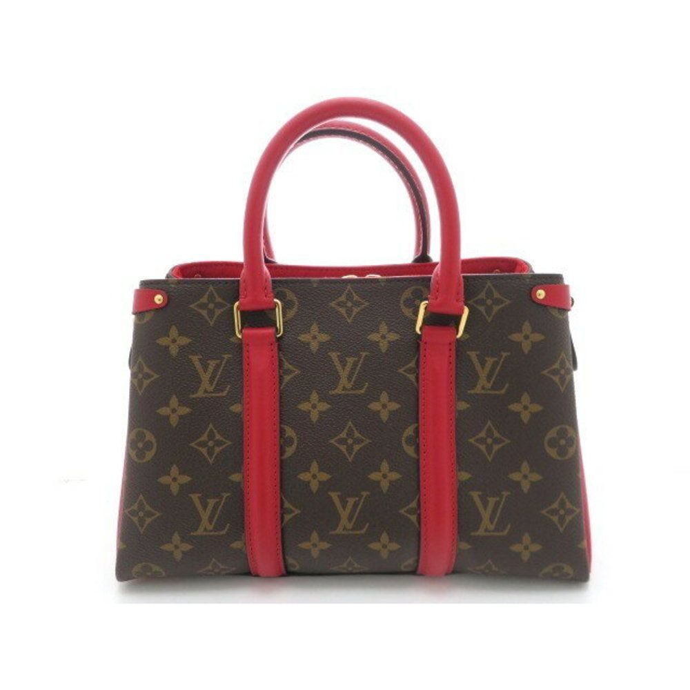 Louis Vuitton Soufflot NV BB Monogram Shoulder Bag